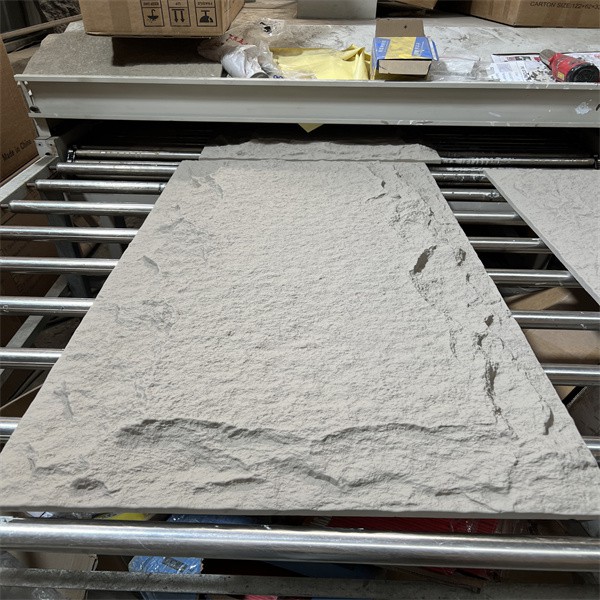 120*60mm PU Taş Panel