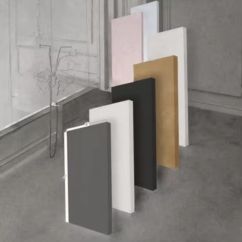 Çok Yönlü Akustik Paneller Birleşiyor